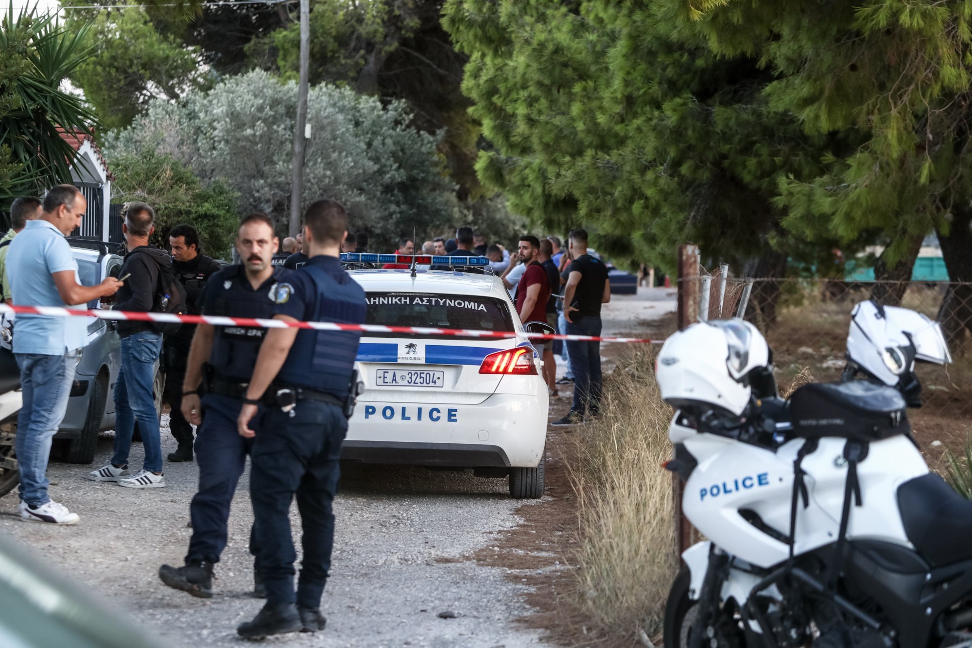 Αρτέμιδα: Στην ανάκριση οι δύο Τούρκοι συλληφθέντες για τη δολοφονία των 6 ομοεθνών τους