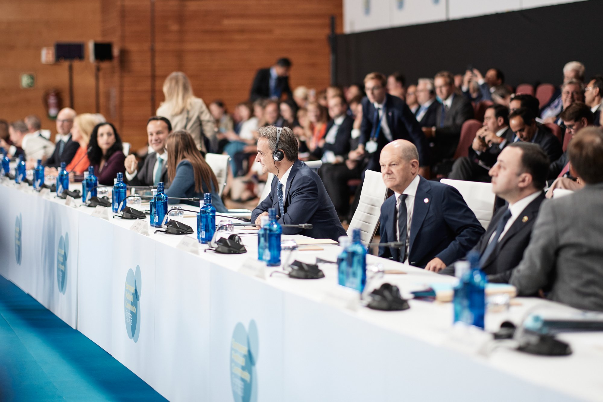 Μητσοτάκης από Γρανάδα: Χρειάζονται περισσότερα χρήματα για μεταναστευτικό και κλιματική κρίση Μητσοτάκης από Γρανάδα: Χρειάζονται περισσότερα χρήματα για μεταναστευτικό και κλιματική κρίση