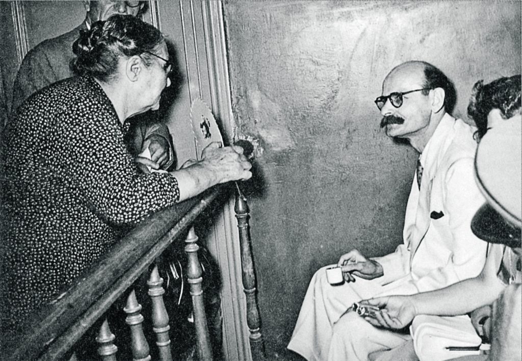 Ο Ν. Πλουμπίδης όπως τον έζησα