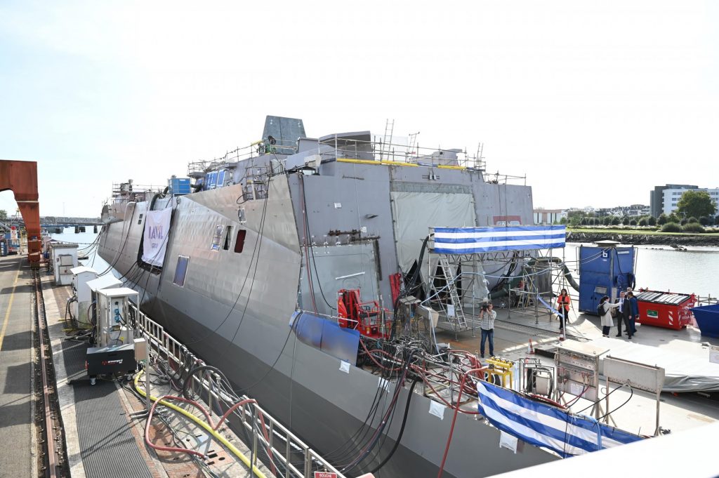 «Ό,τι απειλείται δεν αποστρατιωτικοποιείται»