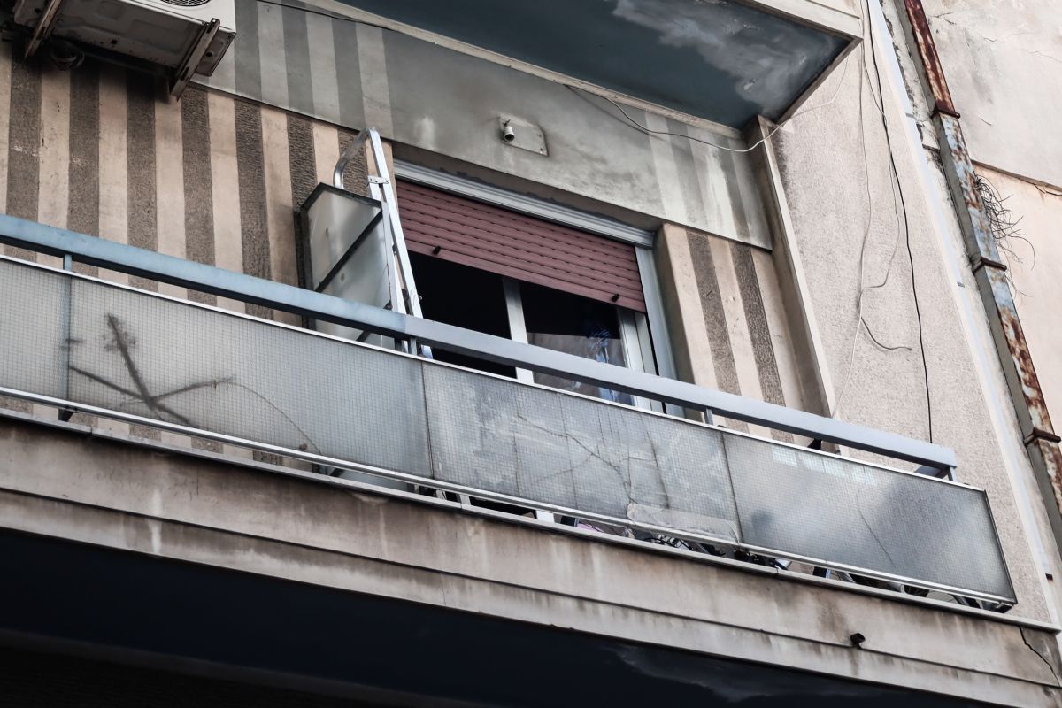 Άγιος Παντελεήμονας: Στη φυλακή ο 74χρονος που σκότωσε τον γείτονά του