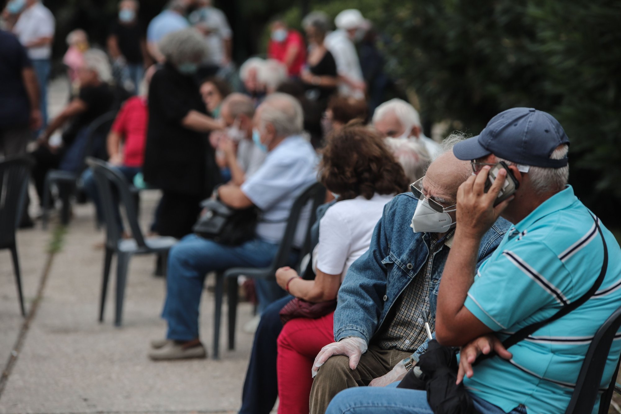 Ασφαλιστικό Νομοσχέδιο: Επαγγελματικά ταμεία χωρίς περιορισμούς