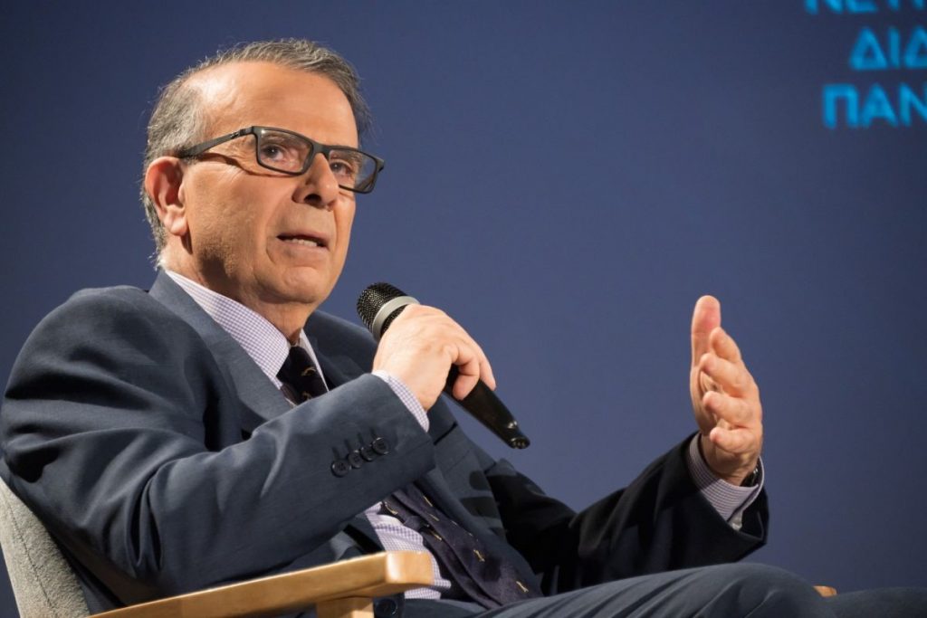 Θάνος Ασκητής: Δεν θα «χειροκροτούσα» τον γιο μου αν μου έλεγε ότι είναι γκέι και θέλει παιδί