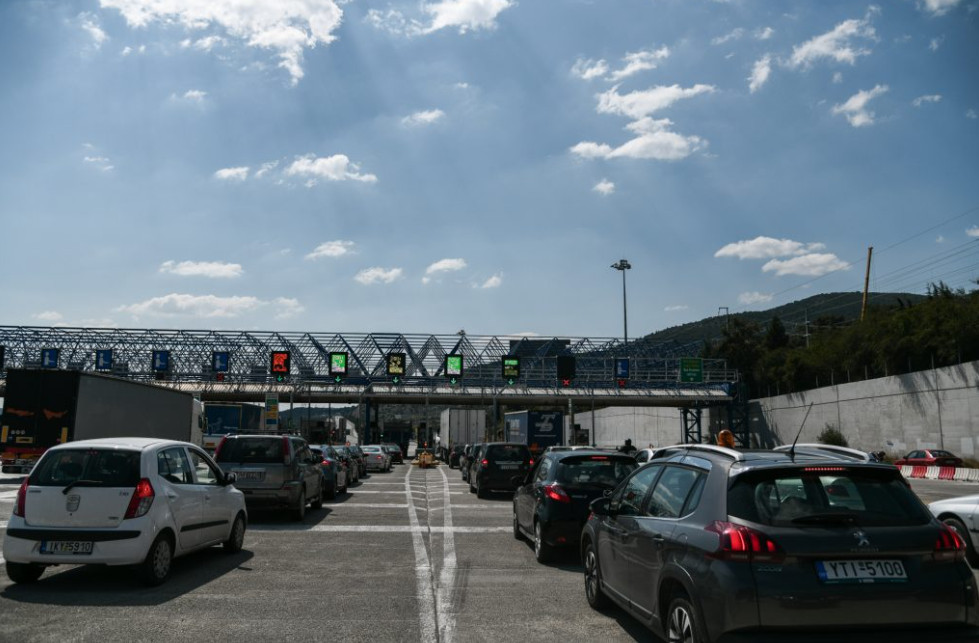 Δημοτικές εκλογές: Ξεκίνησε η έξοδος των ετεροδημοτών – Τι ισχύει με τα διόδια