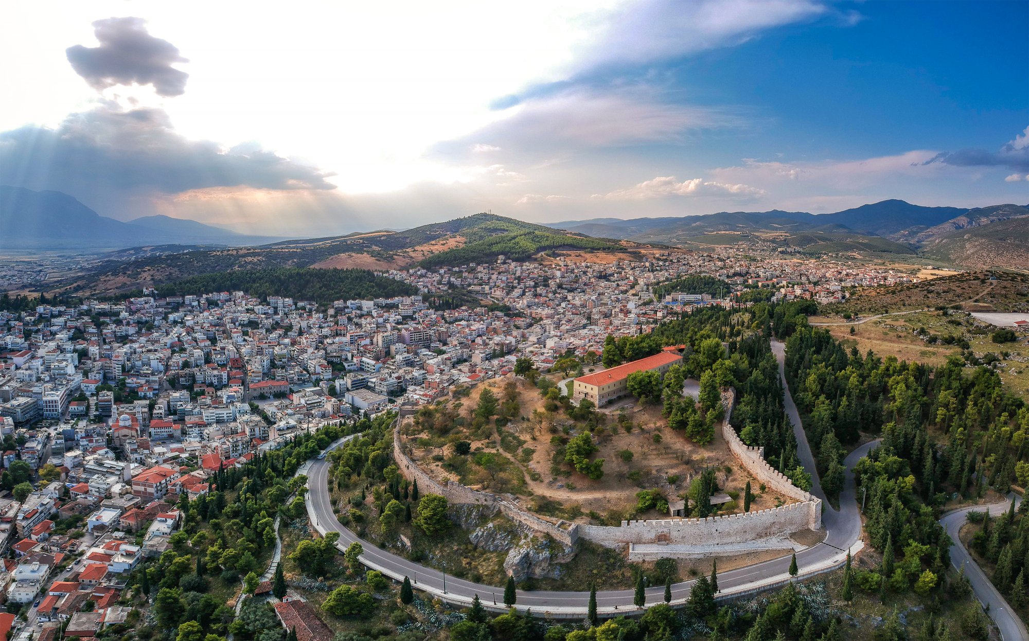 Οι πολίτες της Λαμίας μπορούν να αισιοδοξούν για το μέλλον