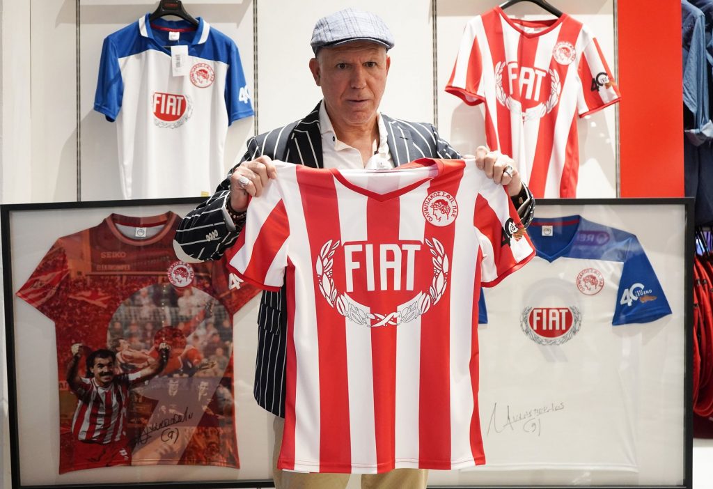 Αναστόπουλος: «Το όχι στον Ολυμπιακό παρεξηγήθηκε – Είχα πρόταση από τον Παναθηναϊκό»