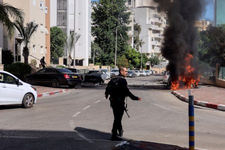 Χαμάς: Αγωνία για τους Έλληνες που βρίσκονται στο Ισραήλ