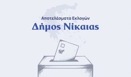 Αποτελέσματα εκλογών – Δήμος Νίκαιας