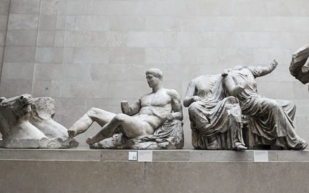 Η ένοχη σιωπή του Βρετανικού Μουσείου