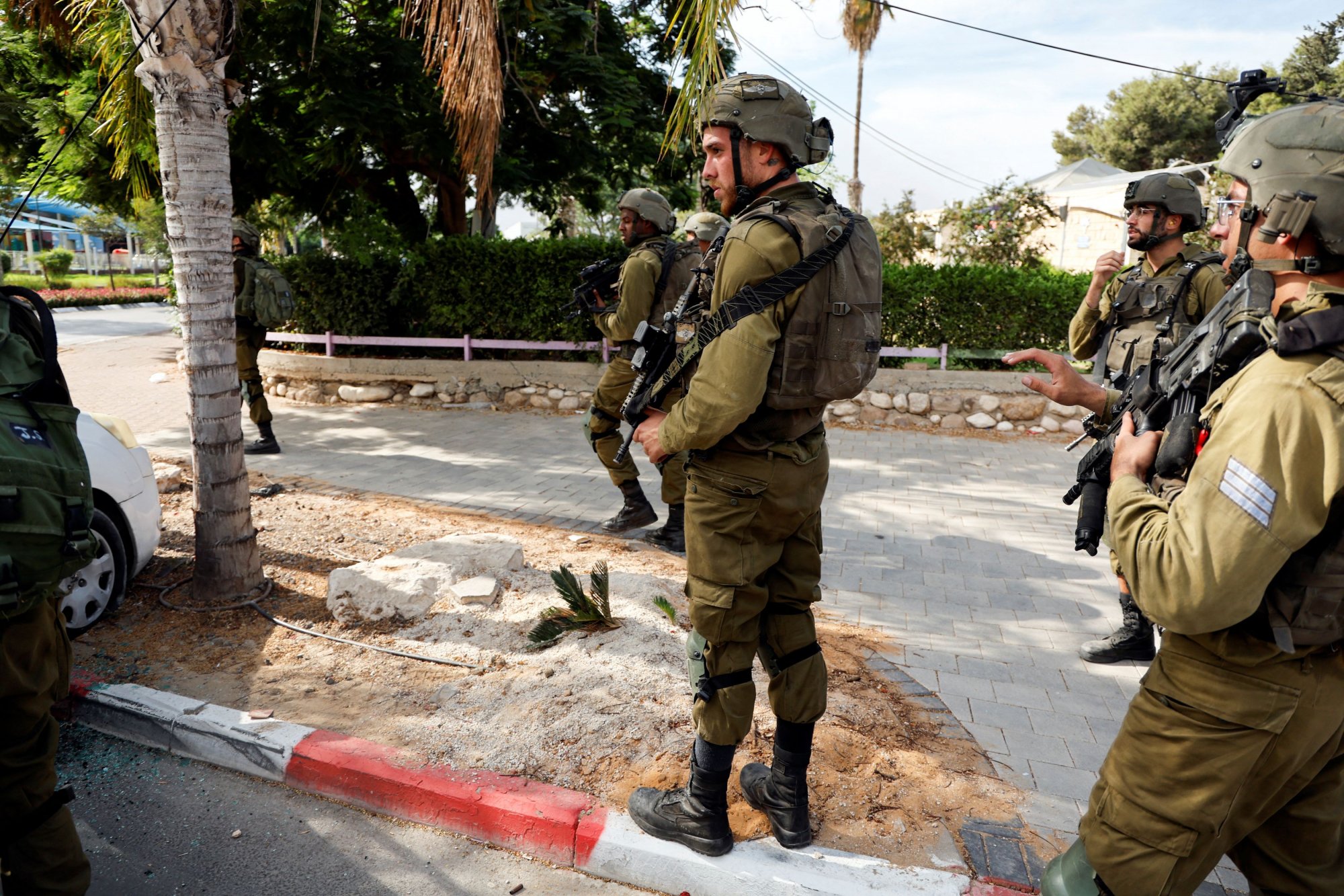 Ισραήλ: Αρκετοί Αμερικανοί έχουν σκοτωθεί από τις επιθέσεις της Χαμάς λέει ο Μπλίνκεν