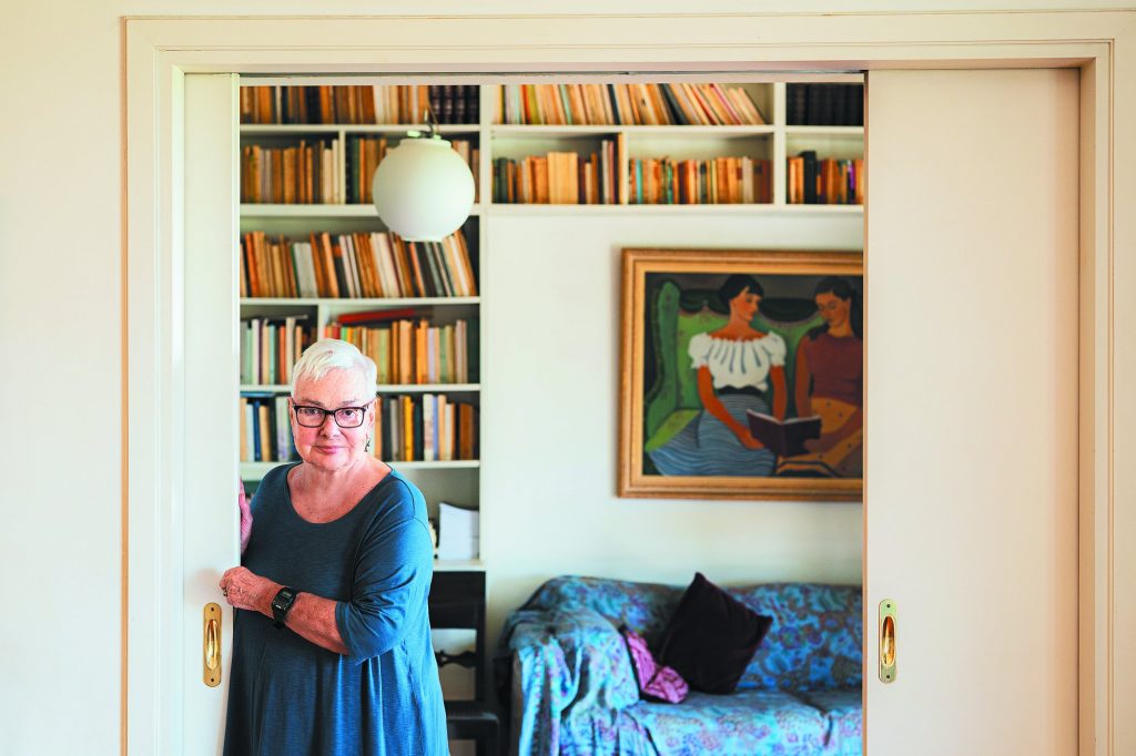 Ξένια Καλογεροπούλου: «Δεν είμαι βράχος, είμαι ποτάμι, μαζεύω στον δρόμο μου»