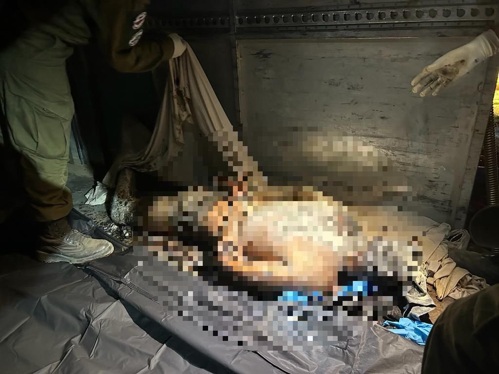 Πόλεμος στο Ισραήλ: «Η καρδιά δεν μπορεί να συγκρατήσει τη φρίκη» – Αποτροπιαστικές εικόνες