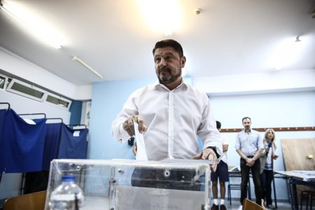 Αποτελέσματα εκλογών – Περιφέρεια Αττικής: Προβάδισμα Χαρδαλιά δίνουν τα πρώτα στοιχεία