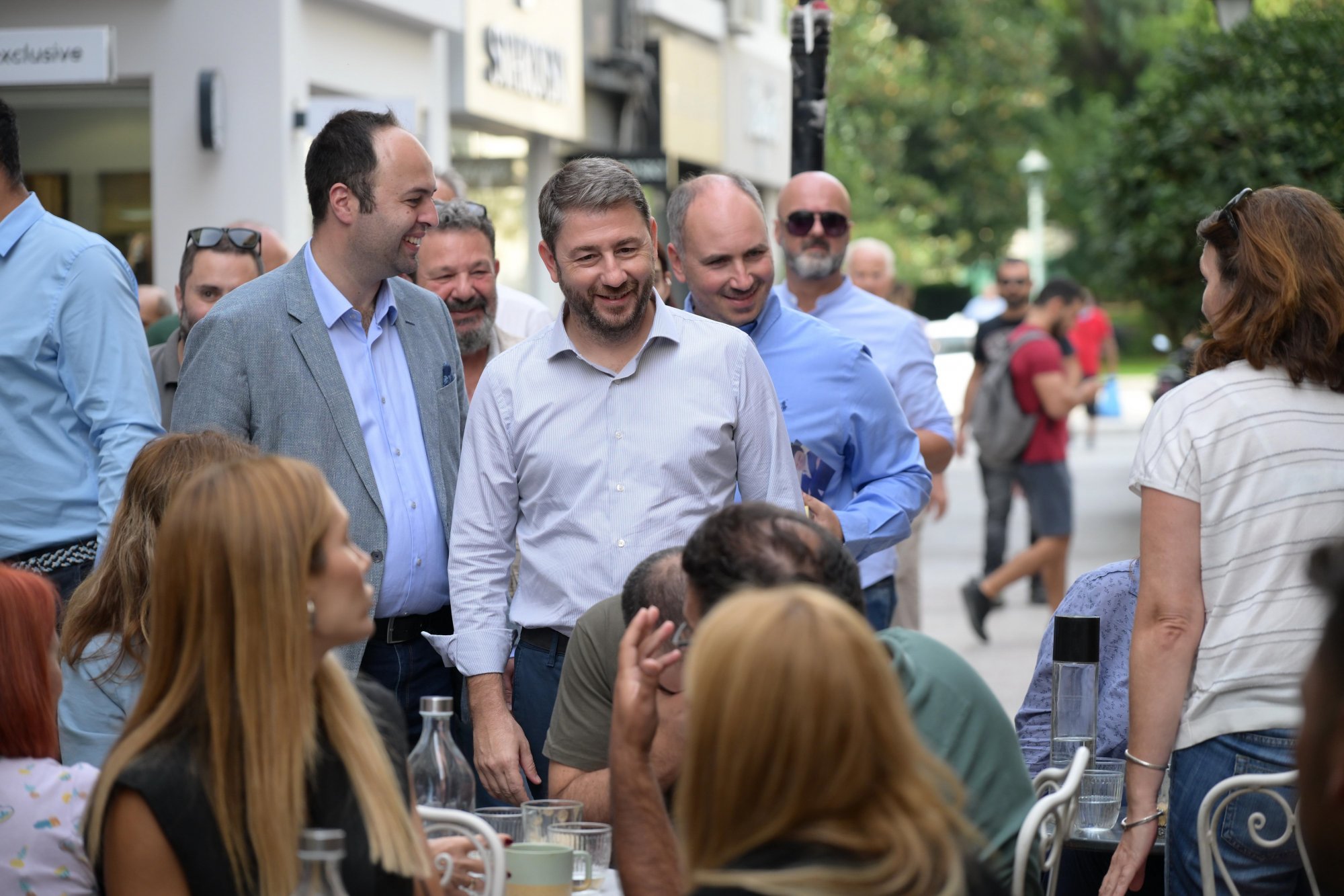 ΠαΣοΚ: Επιδιώκει μήνυμα αλλαγής των συσχετισμών