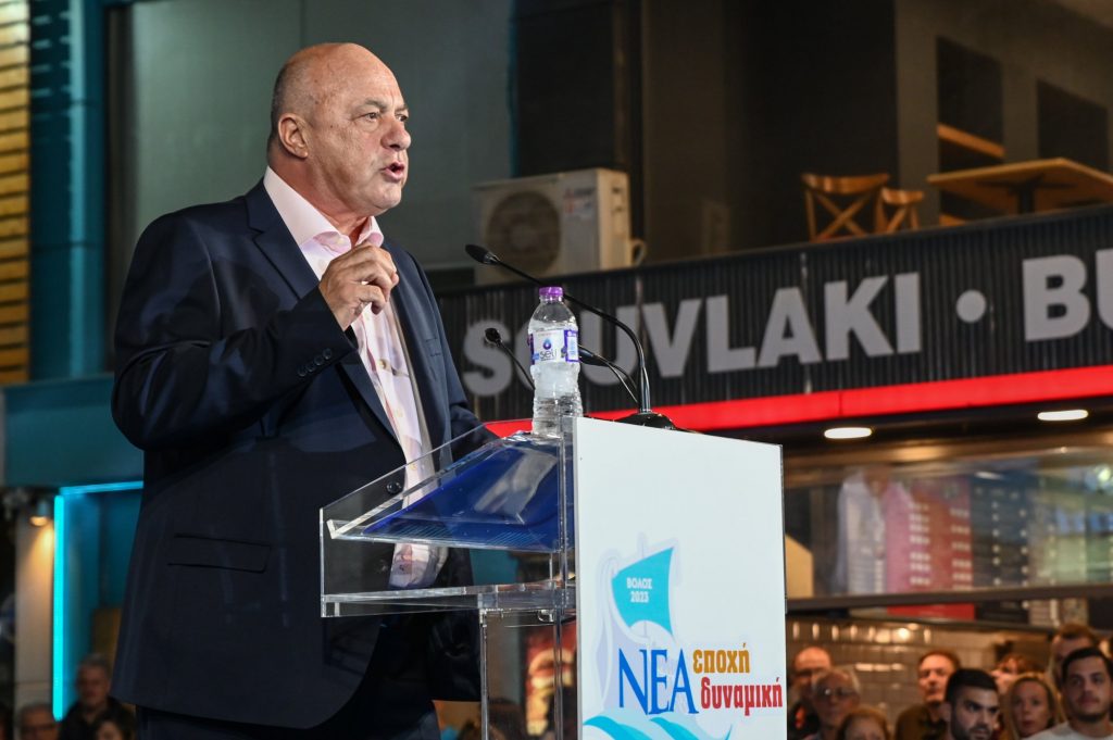 Δημοτικές εκλογές – Βόλος: Για πόλεμο λάσπης μιλά ο Μπέος – Αλληλομηνύθηκαν υποψήφιοι