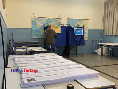 Δημοτικές εκλογές: Εκλογικά τμήματα στη Θεσσαλονίκη χωρίς εφορευτική επιτροπή
