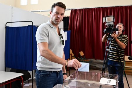 Δημοτικές εκλογές – Σ. Κασσελάκης: «Η Ελλάδα δικαούται καλύτερη μοίρα από κακοδιαχείριση»