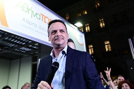 Το δίλημμα των εκλογών στην Αθήνα