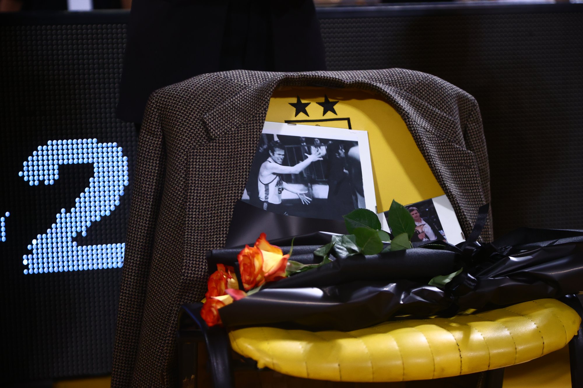 Άρης – Ολυμπιακός: Ανατριχίλα για τον Γιάννη Ιωαννίδη στο Παλέ