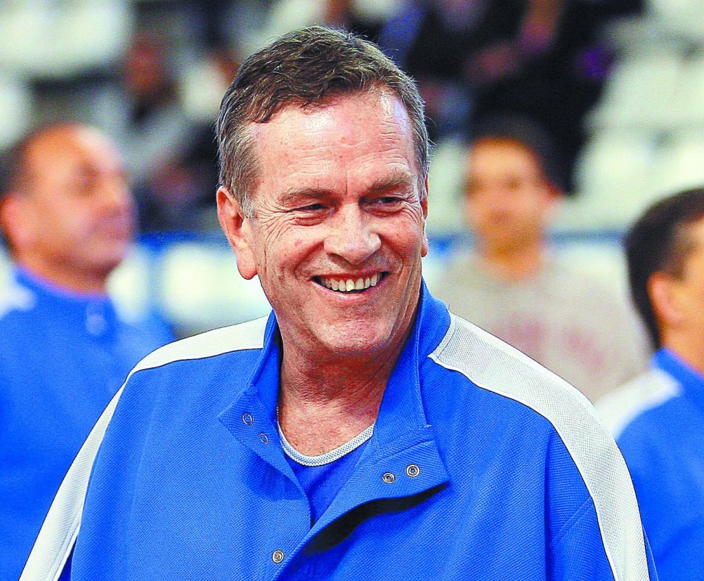 Γιάννης Ιωαννίδης: Κι ο Ξανθός απλά χαμογελούσε…