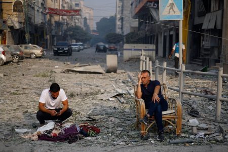 Ισραήλ: 20 φωτογραφίες που δείχνουν το χάος του πολέμου
