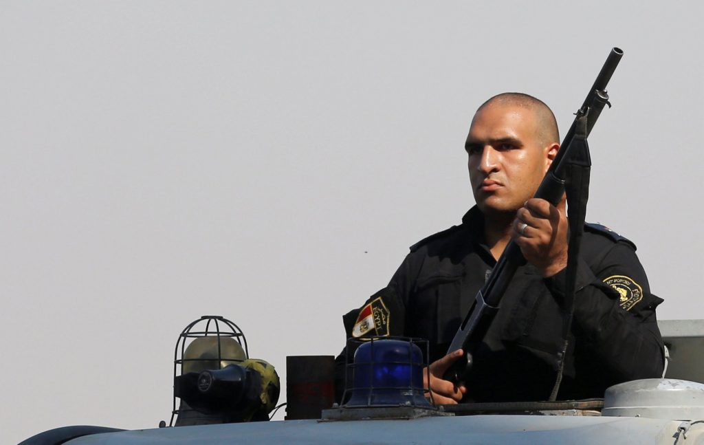Αίγυπτος: Αστυνομικός σκότωσε εν ψυχρώ δυο Ισραηλινούς τουρίστες