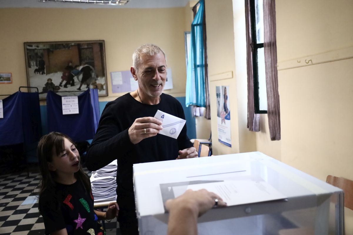 Αυτοδιοικητικές εκλογές – Μώραλης: Ολοκληρώνεται μια κορυφαία στιγμή Δημοκρατίας