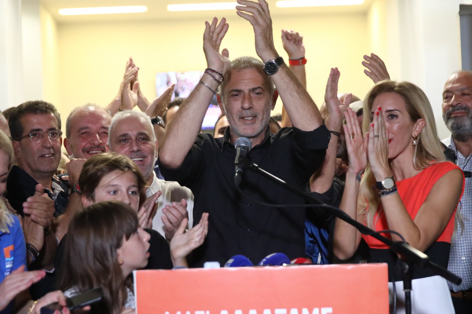 Γιάννης Μώραλης: Η τρίτη θητεία μας, καλύτερη απ’ όλες