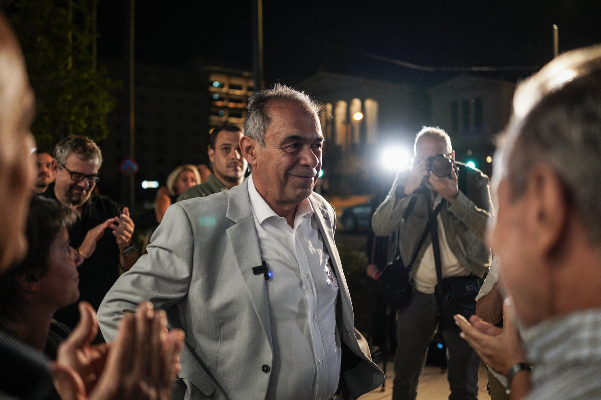 Γιώργος Ιωακειμίδης: Θα είμαι παρών στην Περιφέρεια Αττικής Γιώργος Ιωακειμίδης: Θα είμαι παρών στην Περιφέρεια Αττικής