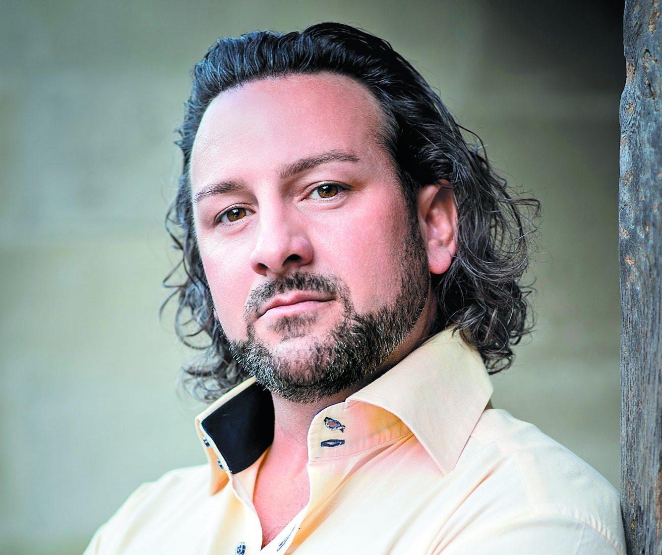 Τζον Οσμπορν στο Βήμα: «Αν βοηθάς τους άλλους, θα πετύχεις!»