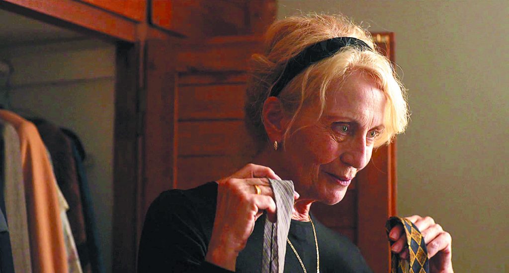 Θέμις Μπαζάκα: «Αυτή η γιαγιά στο Milky Way είναι ο πιο τρυφερός ρόλος μου»