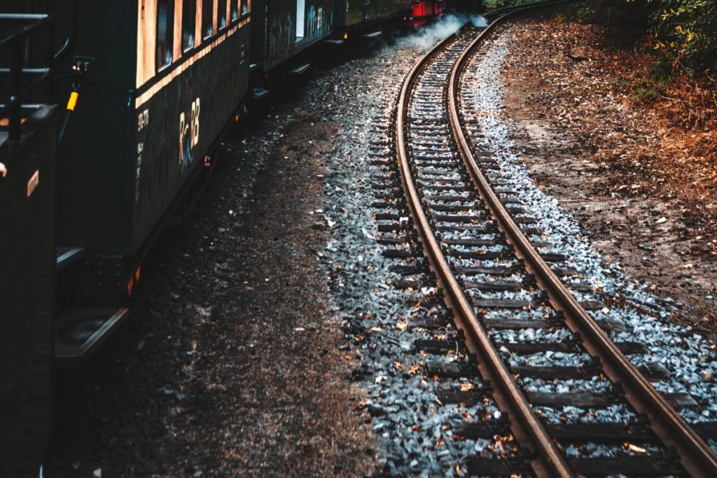 Αλεξανδρούπολη: Φωτιά στον Γαλλικό Σιδηροδρομικό Σταθμό