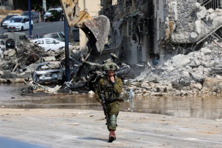 Χεζμπολάχ προς Χαμάς: Τα όπλα και οι ρουκέτες μας είναι μαζί σας