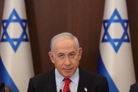 Ισραήλ: Τον σχηματισμό κυβέρνησης εθνικής ενότητας συζητούν Νετανιάχου και κεντροαριστερά