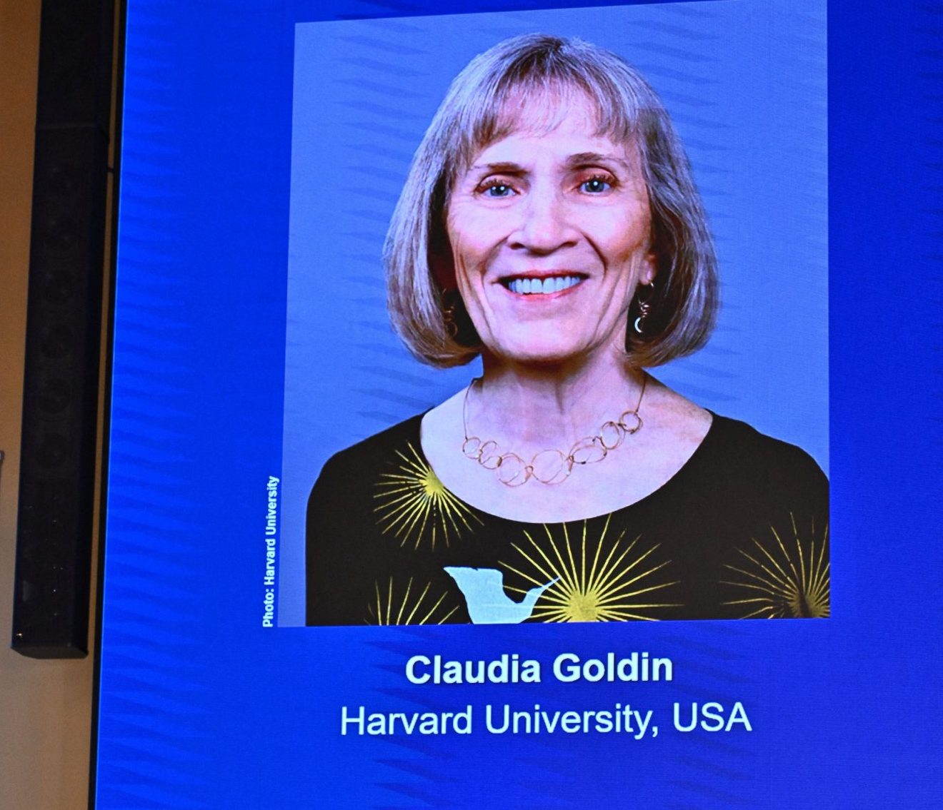 Νόμπελ Οικονομίας 2023 στην Claudia Goldin