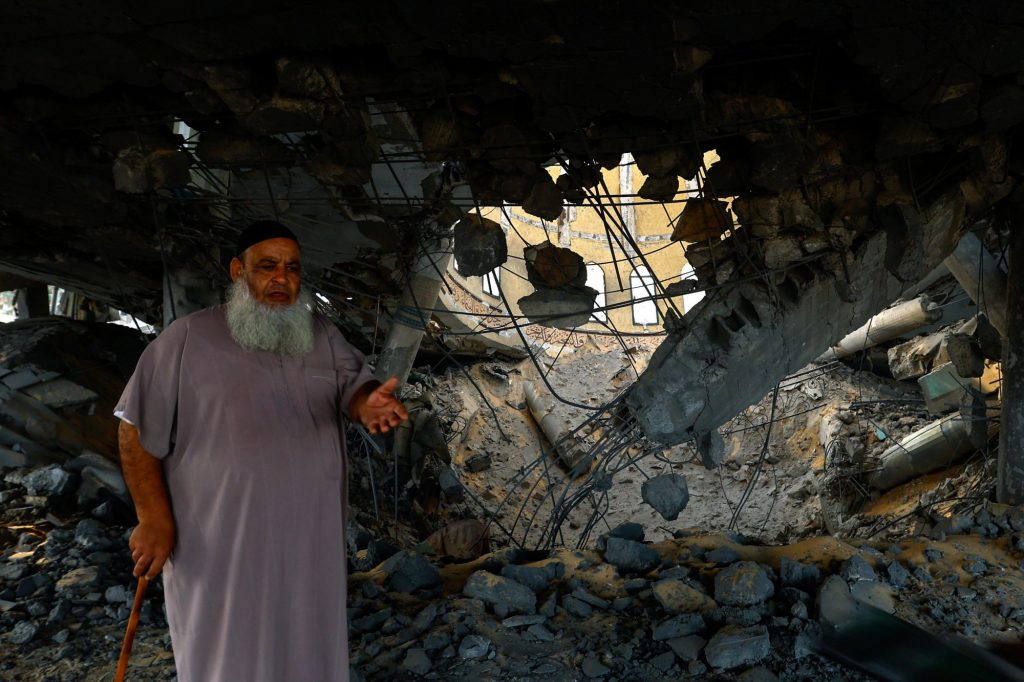 War in Israel: Hamas is open to ceasefire talks War in Israel: Hamas is open to ceasefire talks