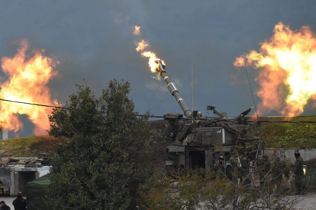 Πόλεμος στο Ισραήλ: Κλιμακώνεται η επίθεση στη Λωρίδα της Γάζας