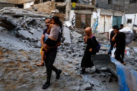 Πόλεμος στο Ισραήλ: «Προσοχή σκληρές εικόνες, ακούστε τις κραυγές»