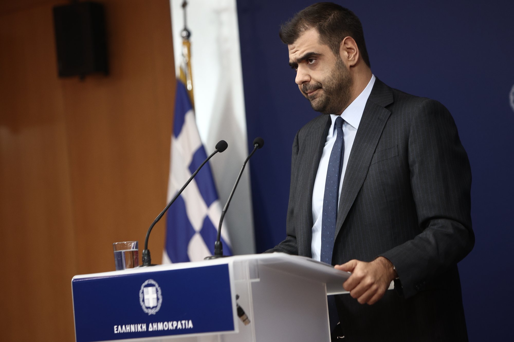 Παύλος Μαρινάκης: Kαλοδεχούμενη η πρόταση του κ. Ανδρουλάκη