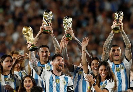 Παγκόσμιο Κύπελλο: Έξι χώρες, τρεις ήπειροι και πολλή γκρίνια