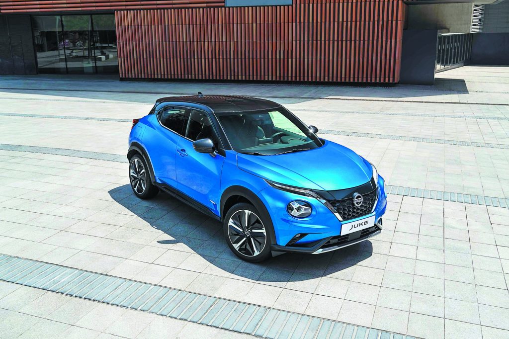 Μειωμένες τιμές για τα SUV της Nissan