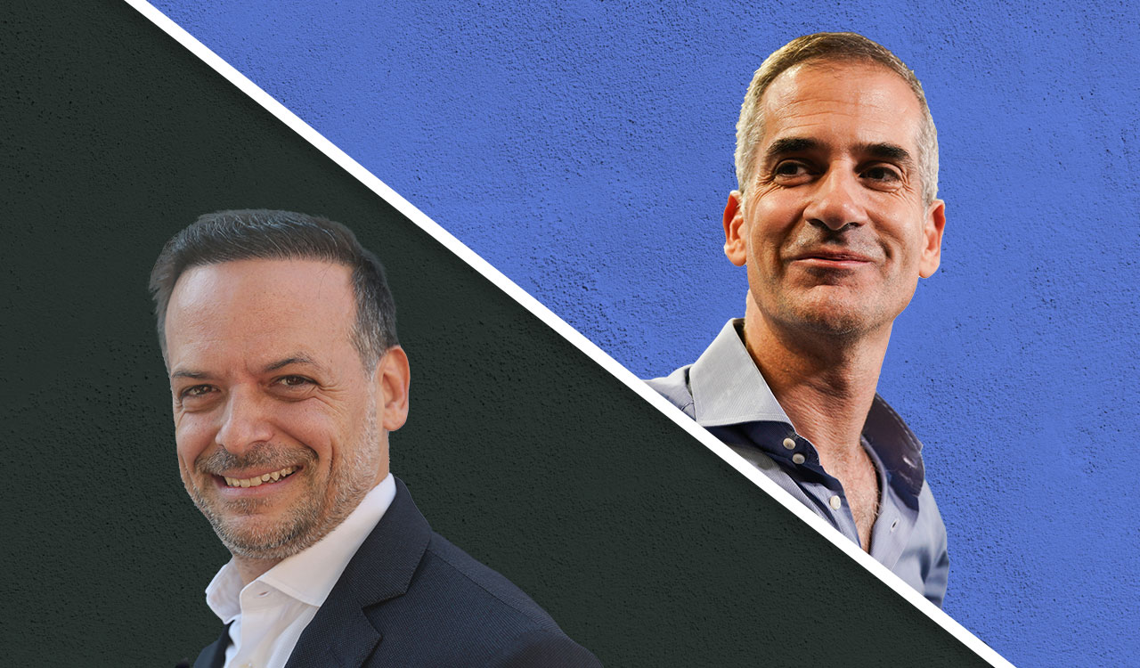 Debate: Πρόσκληση από Mega σε Κώστα Μπακογιάννη και Χάρη Δούκα ενόψει του β’ γύρου