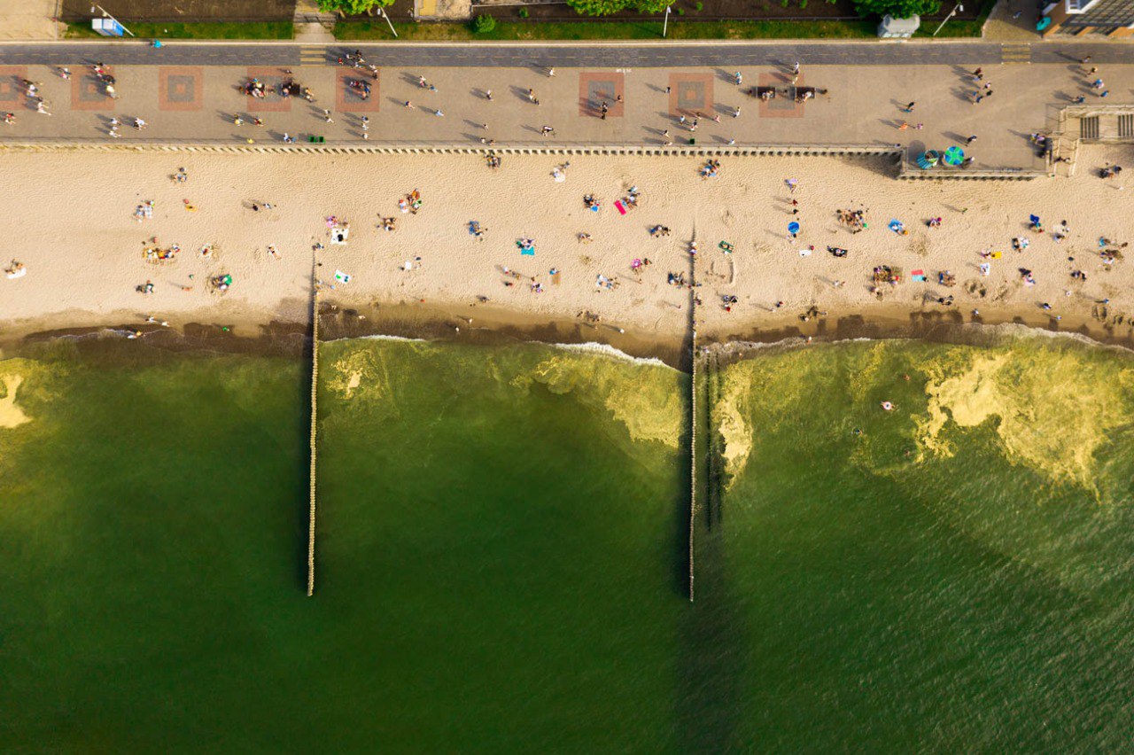 Θαλάσσια ρύπανση: Η περίπτωση της Βαλτικής