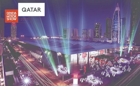 Έκθεση Γενεύης: Το Κατάρ ενισχύει το διεθνές προφίλ του υιοθετώντας το διάσημο ευρωπαϊκό motorshow