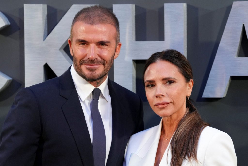 Beckham: Η ιστορία του ντροπαλού πιτσιρικά που έγινε παγκόσμιο είδωλο του ποδοσφαίρου