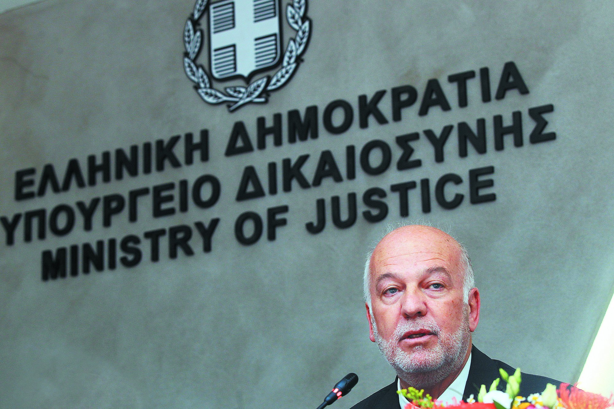 Γιώργος Φλωρίδης: «Οι ποινές θα είναι αναλογικές και θα εκτίονται»