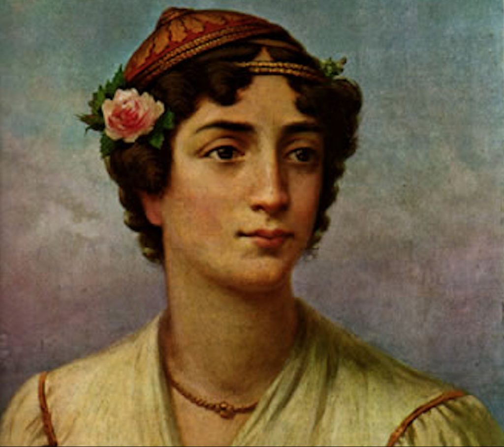 Μαντώ Μαυρογένους: Η αδικημένη ηρωίδα του 1821