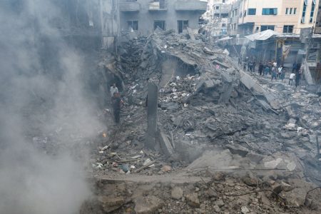Πόλεμος στο Ισραήλ: Βρέθηκαν τα πτώματα 1.500 μαχητών της Χαμάς