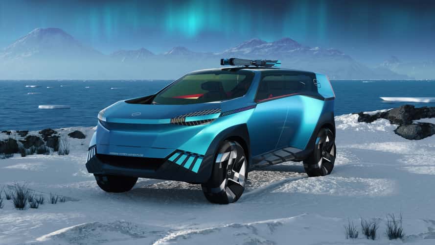 Nissan Hyper Adventure: Περιπέτεια με ηλεκτρικούς όρους