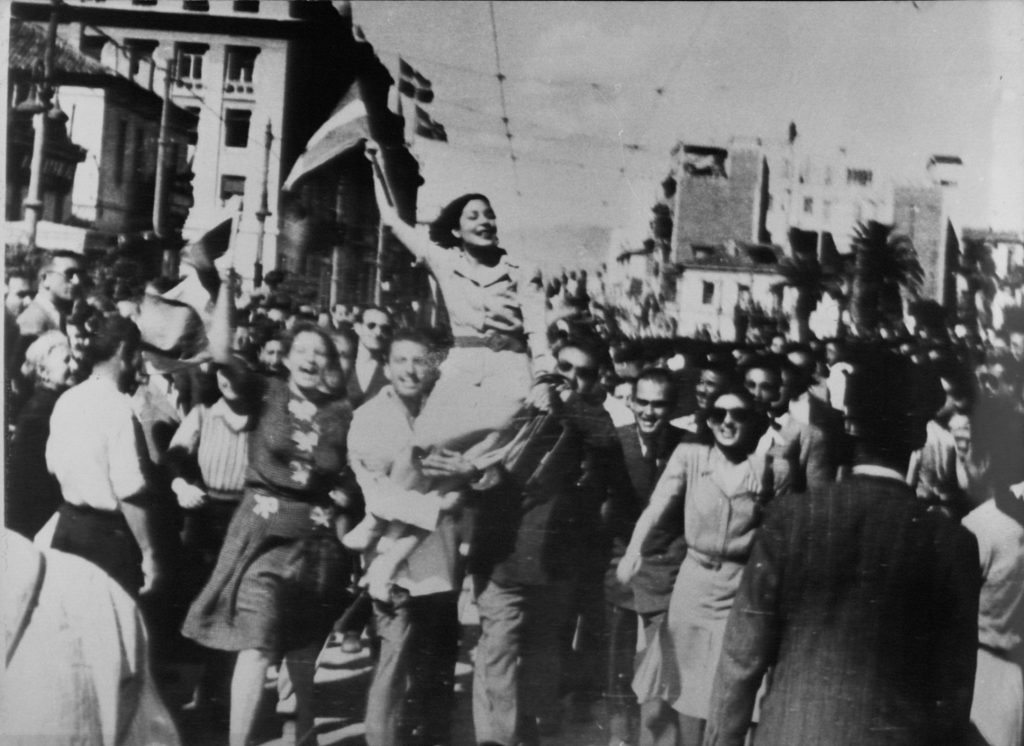 12η Οκτωβρίου: Το πριν και το μετά από την ημέρα της Απελευθέρωσης